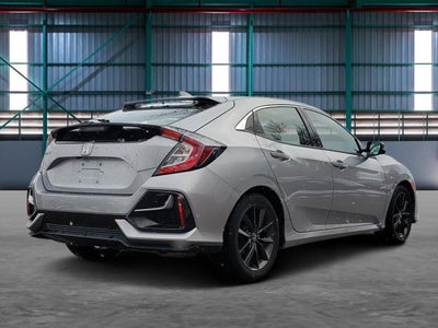 2020 Honda Civic Hatchback EX