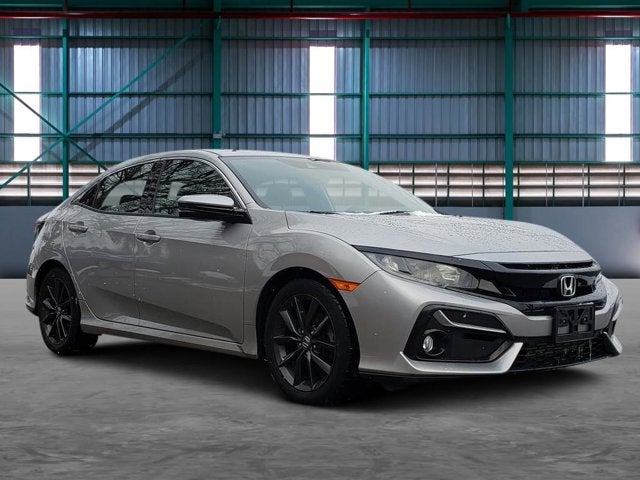 2020 Honda Civic Hatchback EX