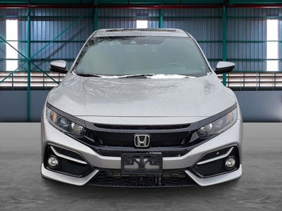 2020 Honda Civic Hatchback EX