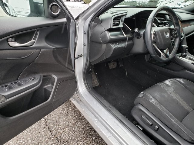 2020 Honda Civic Hatchback EX