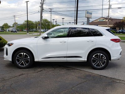 2025 Audi Q5 Premium
