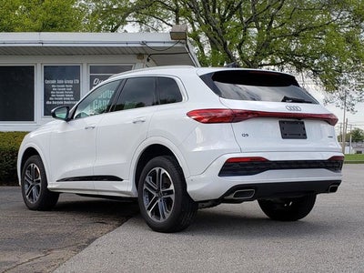 2025 Audi Q5 Premium