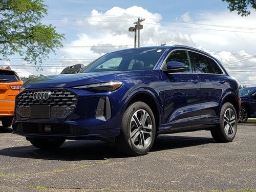 2025 Audi Q5 Premium