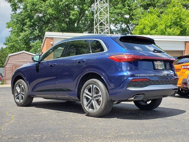 2025 Audi Q5 Premium