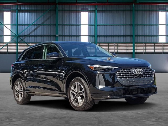 2025 Audi Q5 Premium