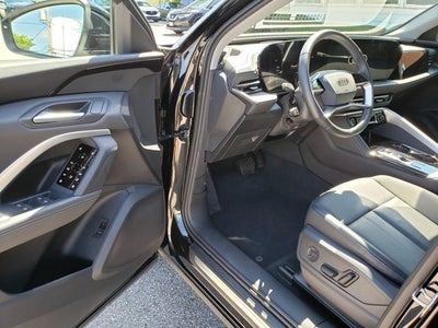 2025 Audi Q5 Premium