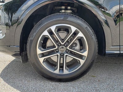 2025 Audi Q5 Premium