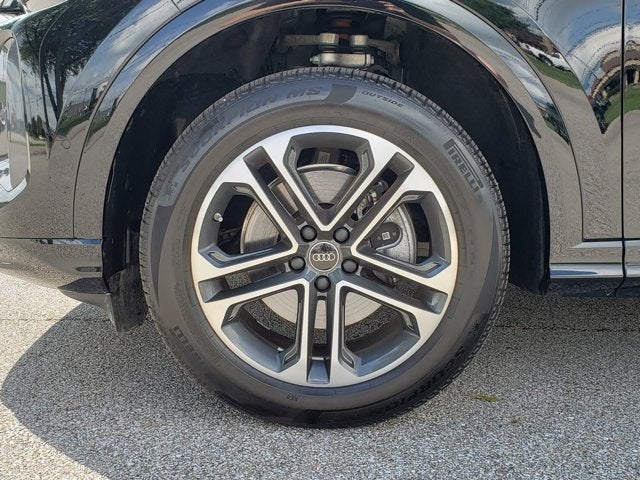 2025 Audi Q5 Premium