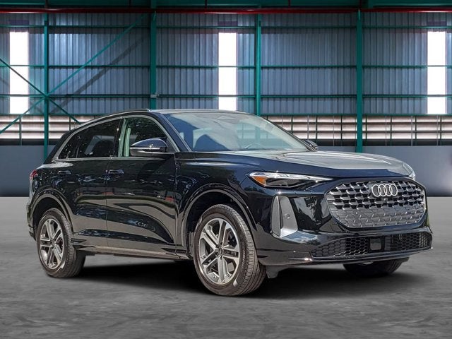 2025 Audi Q5 Premium