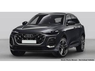 2026 Audi Q5 Premium