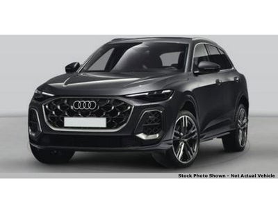 2025 Audi Q5 Premium Plus