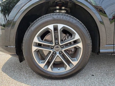 2025 Audi Q5 Premium Plus