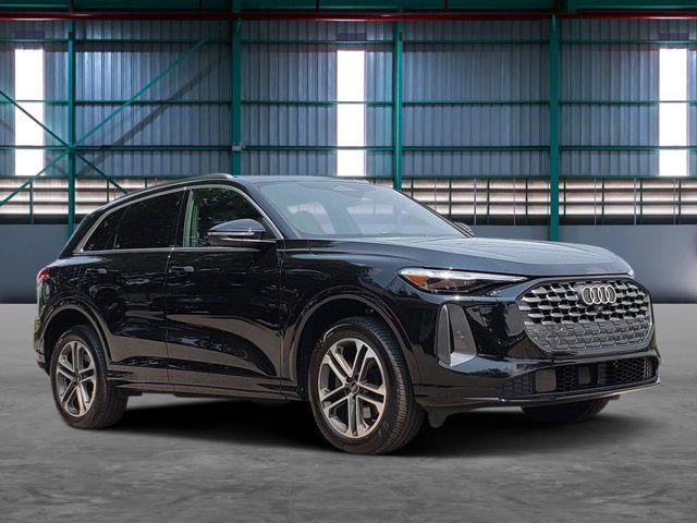 2025 Audi Q5 Premium Plus