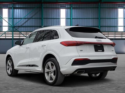 2025 Audi Q5 Premium Plus