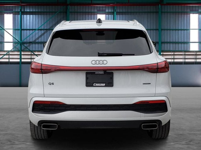 2025 Audi Q5 Premium Plus