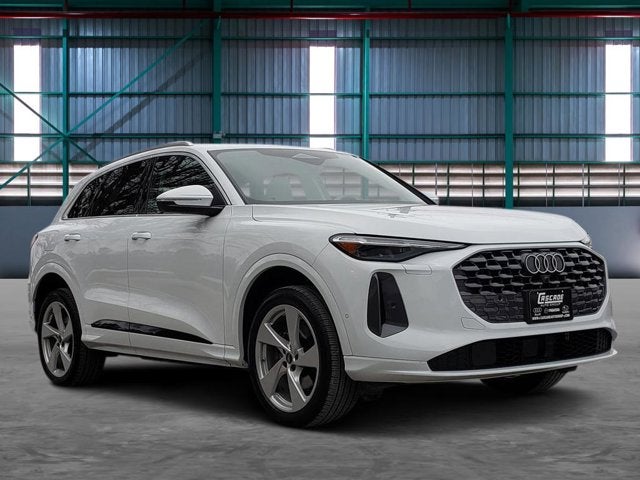 2025 Audi Q5 Premium Plus