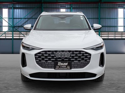 2025 Audi Q5 Premium Plus