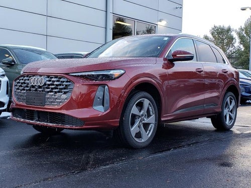 2025 Audi Q5 Premium Plus