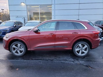 2025 Audi Q5 Premium Plus