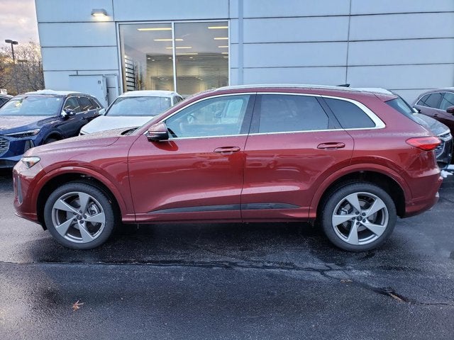 2025 Audi Q5 Premium Plus