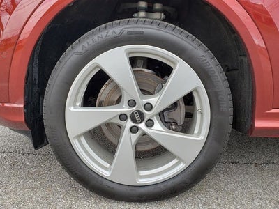 2025 Audi Q5 Premium Plus