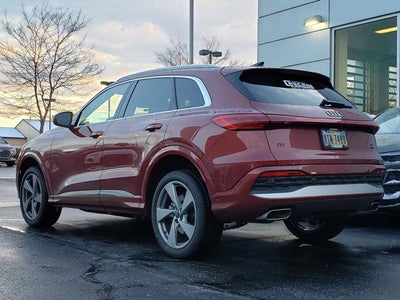 2025 Audi Q5 Premium Plus