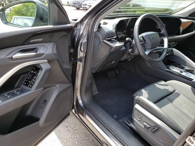 2025 Audi Q5 Premium Plus