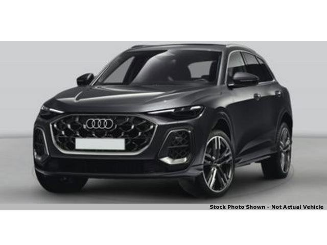 2025 Audi Q5 Premium Plus