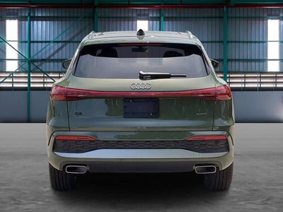 2025 Audi Q5 Premium Plus