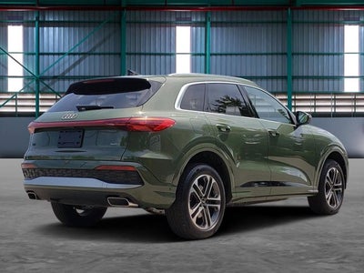 2025 Audi Q5 Premium Plus