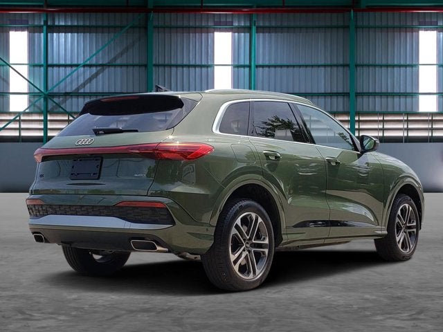 2025 Audi Q5 Premium Plus
