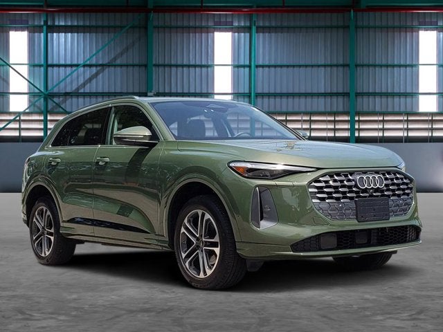2025 Audi Q5 Premium Plus