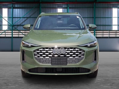 2025 Audi Q5 Premium Plus