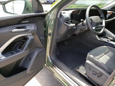 2025 Audi Q5 Premium Plus