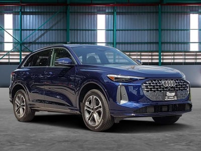 2025 Audi Q5 Premium Plus