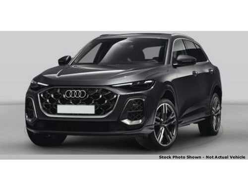 2025 Audi Q5 Premium Plus