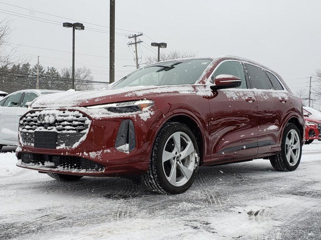 2025 Audi Q5 Prestige