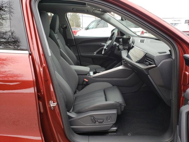 2025 Audi Q5 Prestige