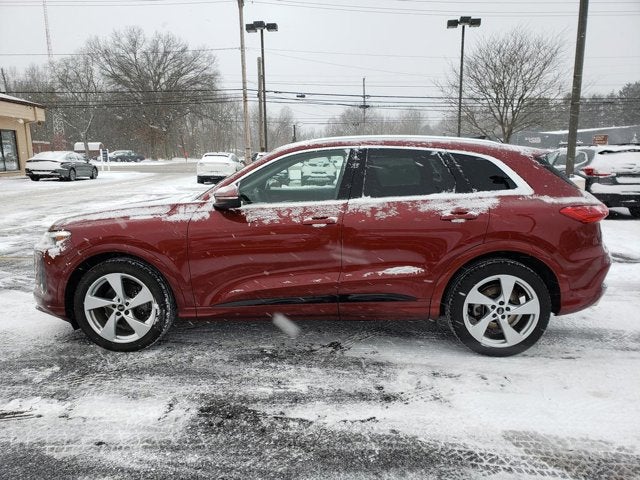 2025 Audi Q5 Prestige