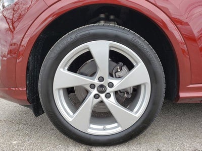 2025 Audi Q5 Prestige