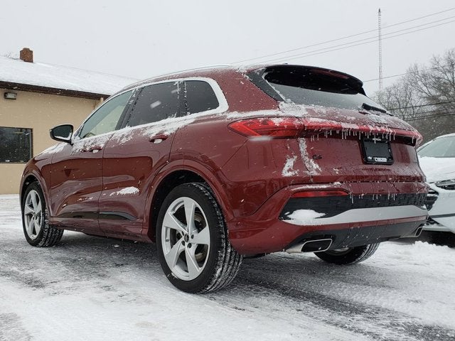 2025 Audi Q5 Prestige