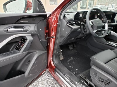 2025 Audi Q5 Prestige