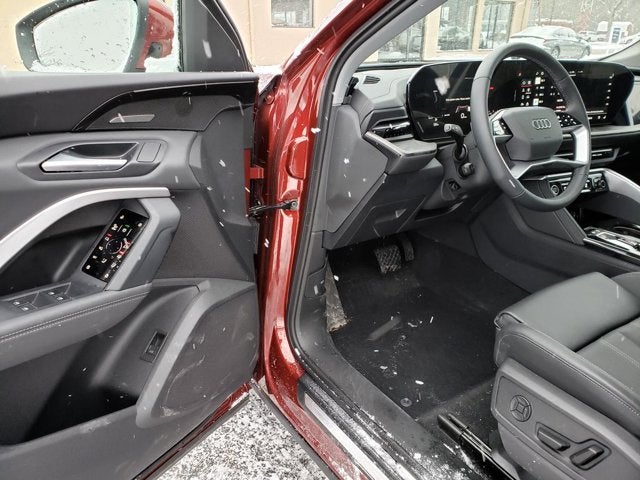 2025 Audi Q5 Prestige