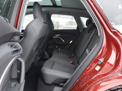 2025 Audi Q5 Prestige