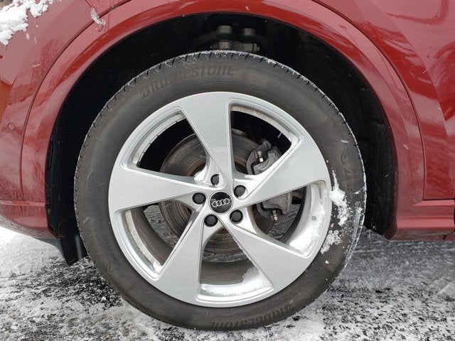 2025 Audi Q5 Prestige