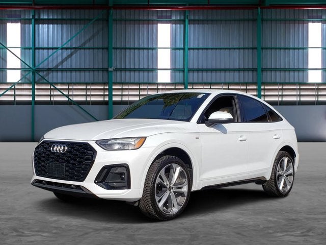 2023 Audi Q5 Sportback S line Premium Plus