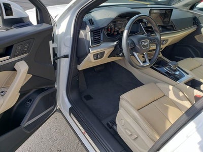 2023 Audi Q5 Sportback S line Premium Plus