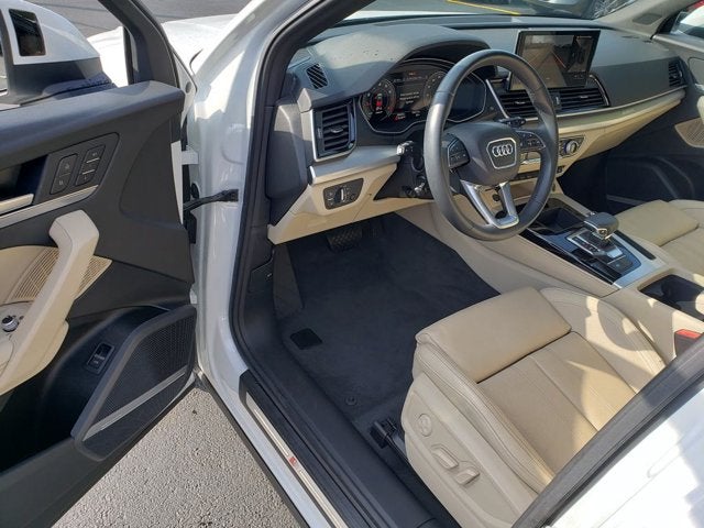 2023 Audi Q5 Sportback S line Premium Plus