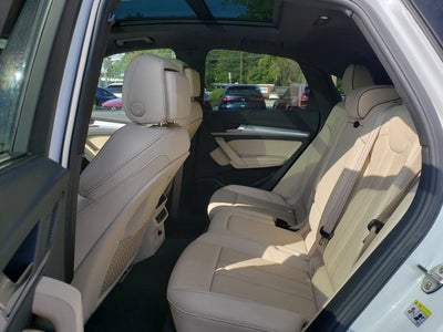 2023 Audi Q5 Sportback S line Premium Plus