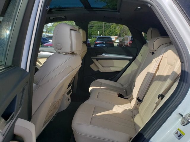 2023 Audi Q5 Sportback S line Premium Plus